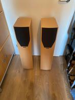 Mission m73 luidsprekers, Gebruikt, 60 tot 120 watt, Front, Rear of Stereo speakers, Ophalen