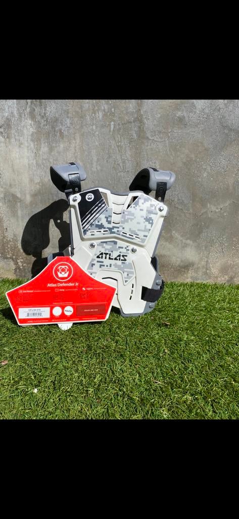 Body protector voor kinderen en beschermers, Ophalen of Verzenden, Zo goed als nieuw, Overige merken