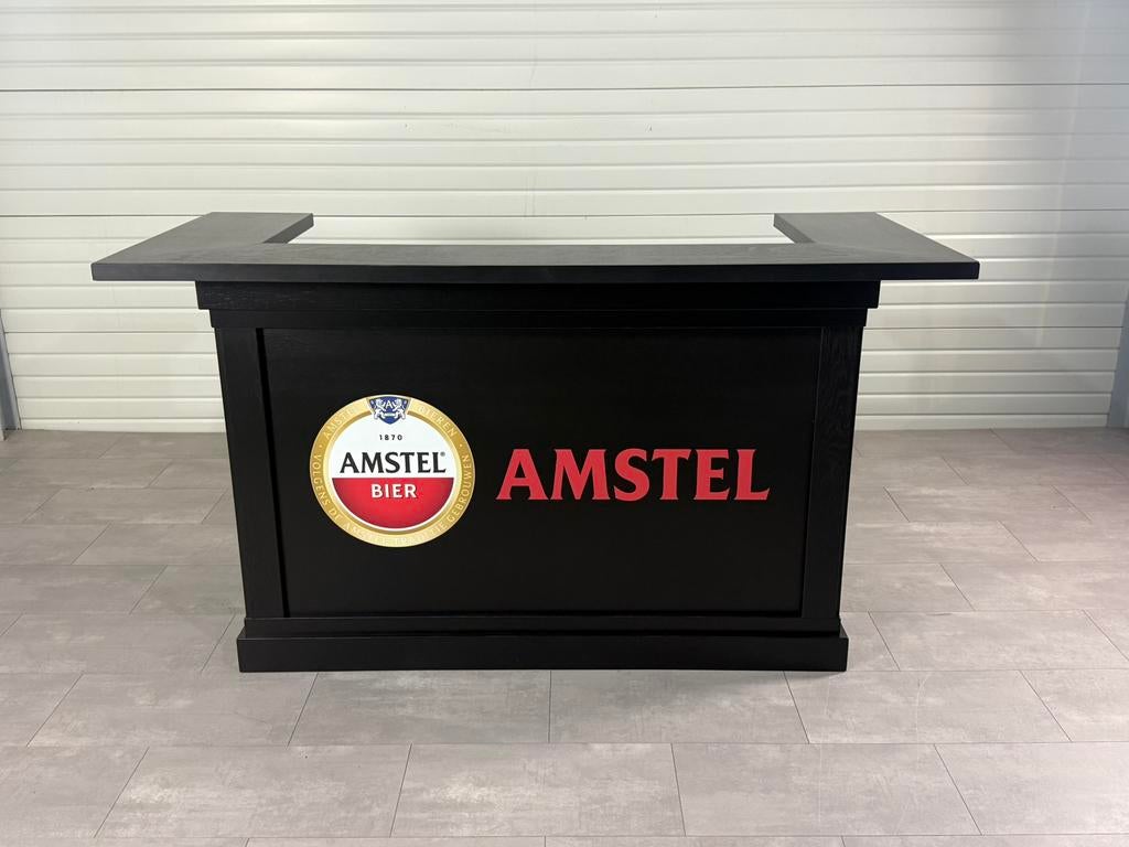 Huisbar / Bar toog / Mancave bar / bar 2 meter, Ophalen, Zo goed als nieuw