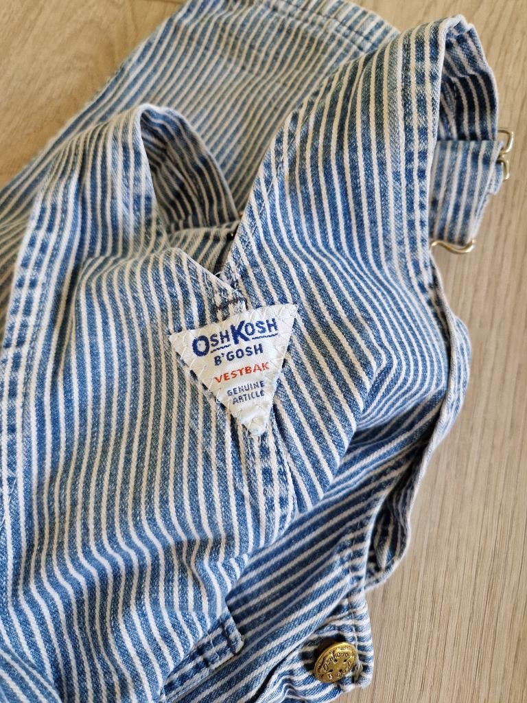 Oshkosh vintage, Kinderen en Baby's, Kinderkleding | Maat 104, Verzenden, Jongen of Meisje, Oshkosh, Overige typen