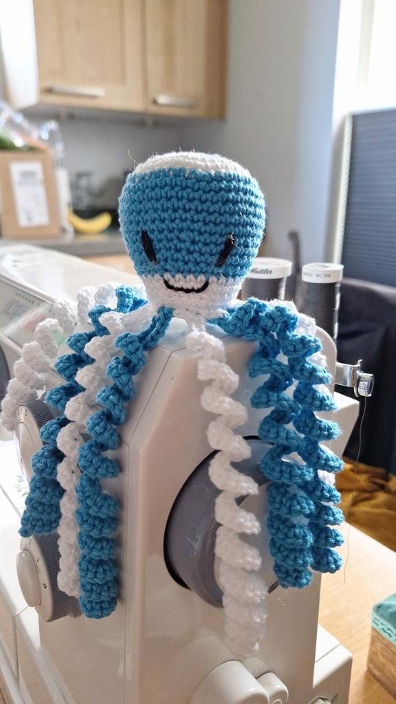 Gehaakte octopussen, Ophalen of Verzenden, Nieuw