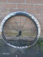 Mavic Cosmic Carbon voorwiel, Fietsen en Brommers, Fietsonderdelen, Ophalen, Gebruikt, Racefiets, Wiel