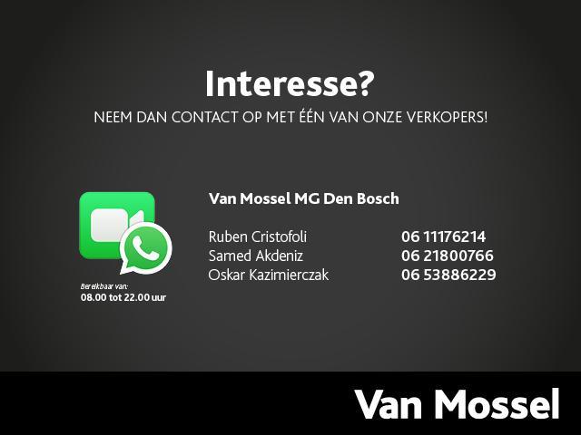 MG HS 1.5 PHEV Luxury | 100km (WLTP) | 360 camera | 1500 tre, Auto's, MG, 12 maanden, Gebruikt, 4 cilinders, 21 kWh