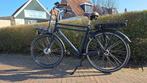 Brinckers elektrische herenfiets - Donker paars, Fietsen en Brommers, Gebruikt, Fietsservicedongjum@outlook.com, 8808hl, Fietsservice dongjum
