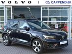 Volvo XC40 T5 262PK Recharge Ultimate Dark| Full Options ! F, 1811 kg, Met garantie (alle), Zwart, Bedrijf