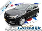 Opel Grandland X 1.2 Turbo Innovation PDC,STUUR VERW,18 INCH, Stof, Gebruikt, 1199 cc, Met garantie (alle)