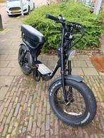 Defecte Fatbike La Souris Don Souris Mat Zwart - Accu OK, Fietsen en Brommers, 59 cm of meer, Ophalen, Gebruikt, Overige merken