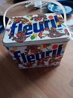 Fleuril blik, Verzamelen, Blikken, Ophalen of Verzenden