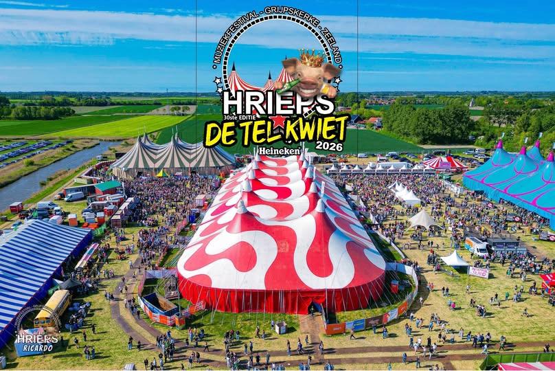 Hrieps festival, Eén persoon