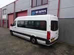 Volkswagen Crafter 35 2.0 TDI L3H2 BM 9 pers maxi rolstoelli, 13 km/l, Euro 5, Gebruikt, 2000 kg