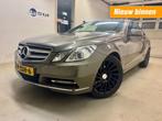 Mercedes-benz E-KLASSE 200 CGI Avantgarde ORG. NL-AUTO RIJDT, Automaat, Euro 5, Achterwielaandrijving, 4 cilinders