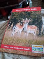 Te koop voordeelgids van postcode loterij 2026., Drie personen of meer, Kortingsbon