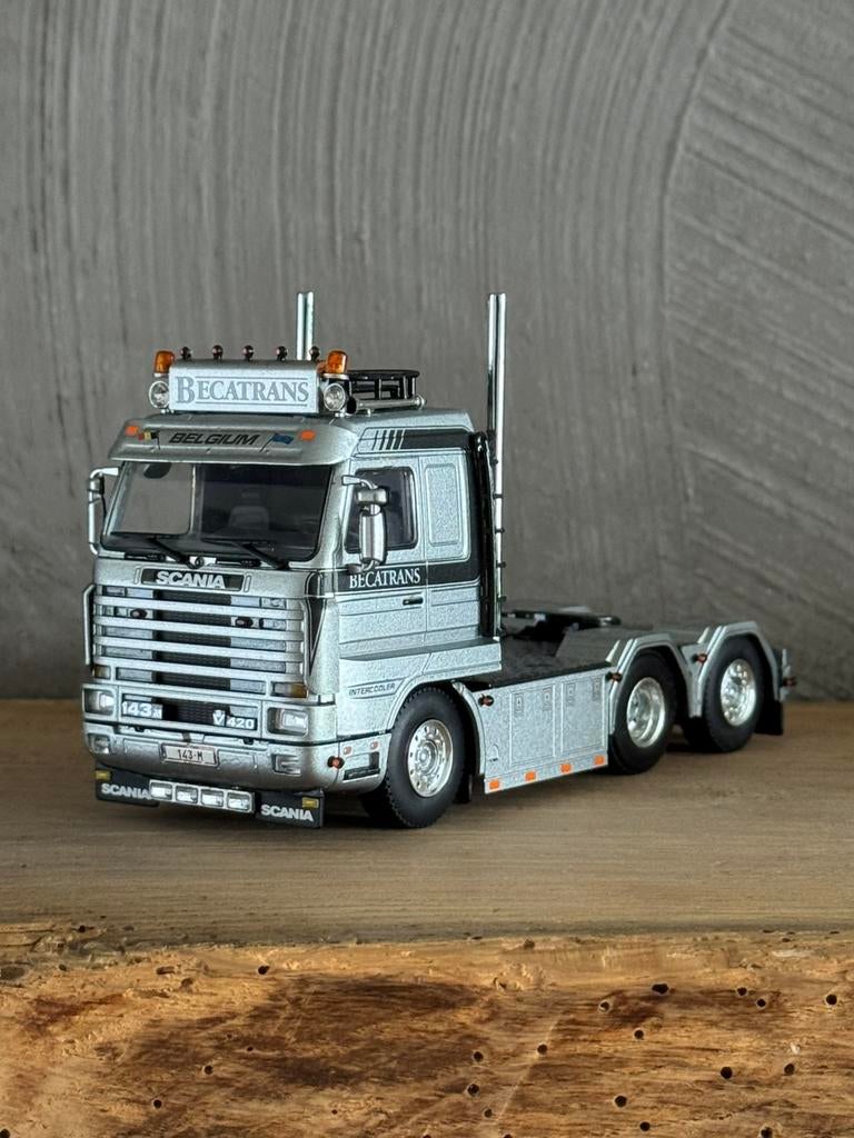 Wsi becatrans, Ophalen of Verzenden, Nieuw, Bus of Vrachtwagen, Wsi