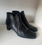 Gabor laarsje maat 40,5 (7), Ophalen of Verzenden, Zo goed als nieuw, Zwart, Lage of Enkellaarzen