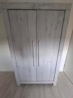 Interbaby kledingkast – 115x190 cm - in nette staat, Gebruikt, Kast, 105 cm of meer, Ophalen of Verzenden