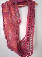 Handgemaakte wollen sjaal, Kleding | Dames, Hoeden en Petten, Handgemaakt, Ophalen of Verzenden, Nieuw, One size fits all
