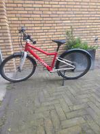 Woom 5 Fiets Rood - Zo goed als nieuw, 24 inch, Versnellingen, Ophalen of Verzenden, Zo goed als nieuw