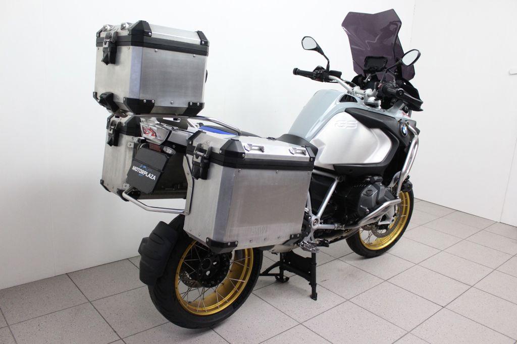 BMW R 1250 GS Adventure, Bedrijf, Meer dan 35 kW, Toermotor