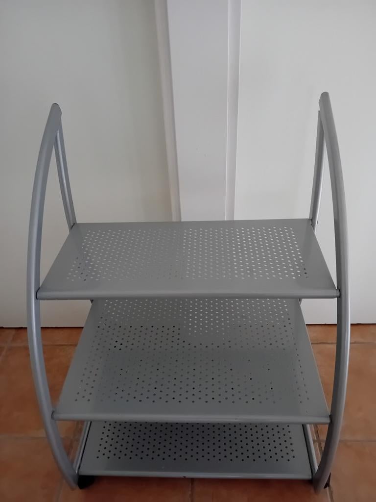 Audio rack, Ophalen, Zo goed als nieuw