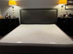 Carpe Diem boxspring, type continental Sando, 210 x 210, Ophalen, 210 cm, Tweepersoons, Zo goed als nieuw