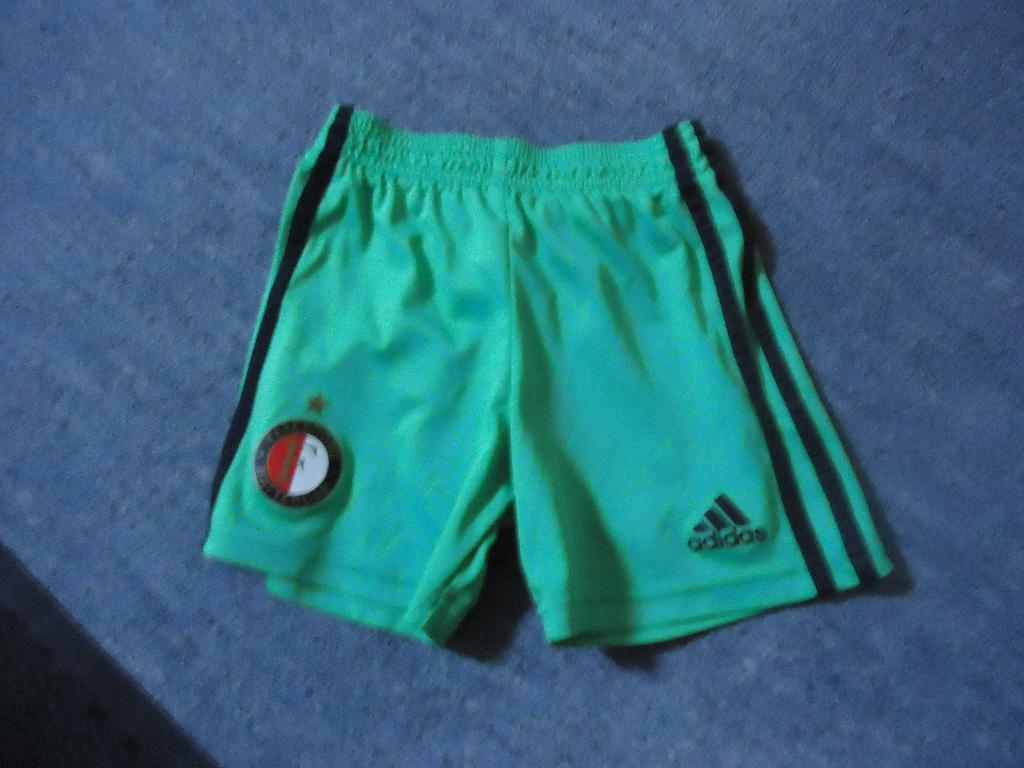FEYENOORD broekje maat 92, Maat XS of kleiner, Verzenden, Shirt