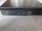 Dell Optiplex 3060 micro (i5-8500T 16GB RAM 256GB SSD Win11), Computers en Software, 256 GB, Dell optiplex, 2 tot 3 Ghz, Ophalen of Verzenden