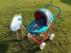 GRATIS poppenwagen en strijkplank, Ophalen, Gebruikt, Overige typen