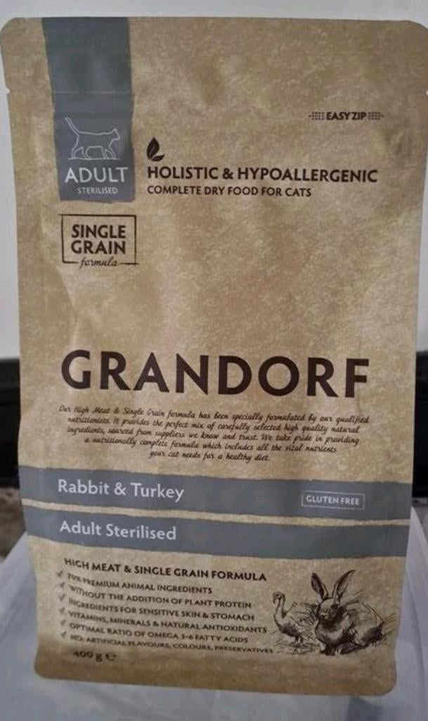 Kattenvoer. Nieuwe zak!, Ophalen of Verzenden, Kat