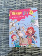 Heksje Lilly en de betoverde ezel - Kinderboek, Ophalen of Verzenden, Gelezen, Knister, Sprookjes
