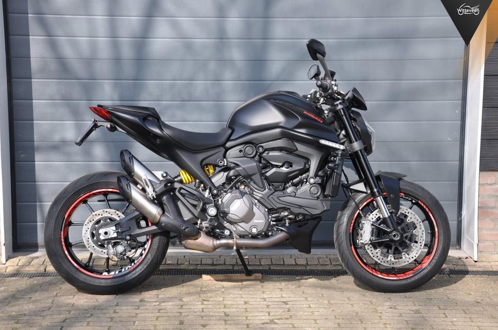 Ducati Monster + 950/937, Motoren, Motoren | Ducati, Bedrijf, Info@witteveenmotoren.nl, Witteveen Motoren BV, 937 cc