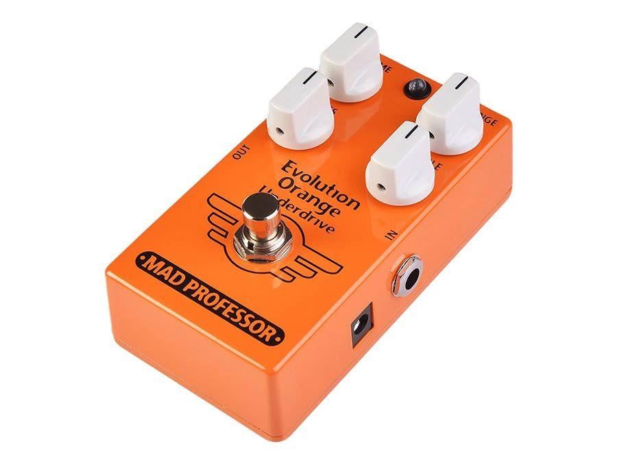 Mad Professor Evolution Orange Underdrive effectpedaal, Muziek en Instrumenten, Volume, ., Nieuw, Ophalen of Verzenden