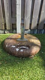 Zware parasolvoet / paraplubasis, Ophalen of Verzenden, Gebruikt, Parasolvoet