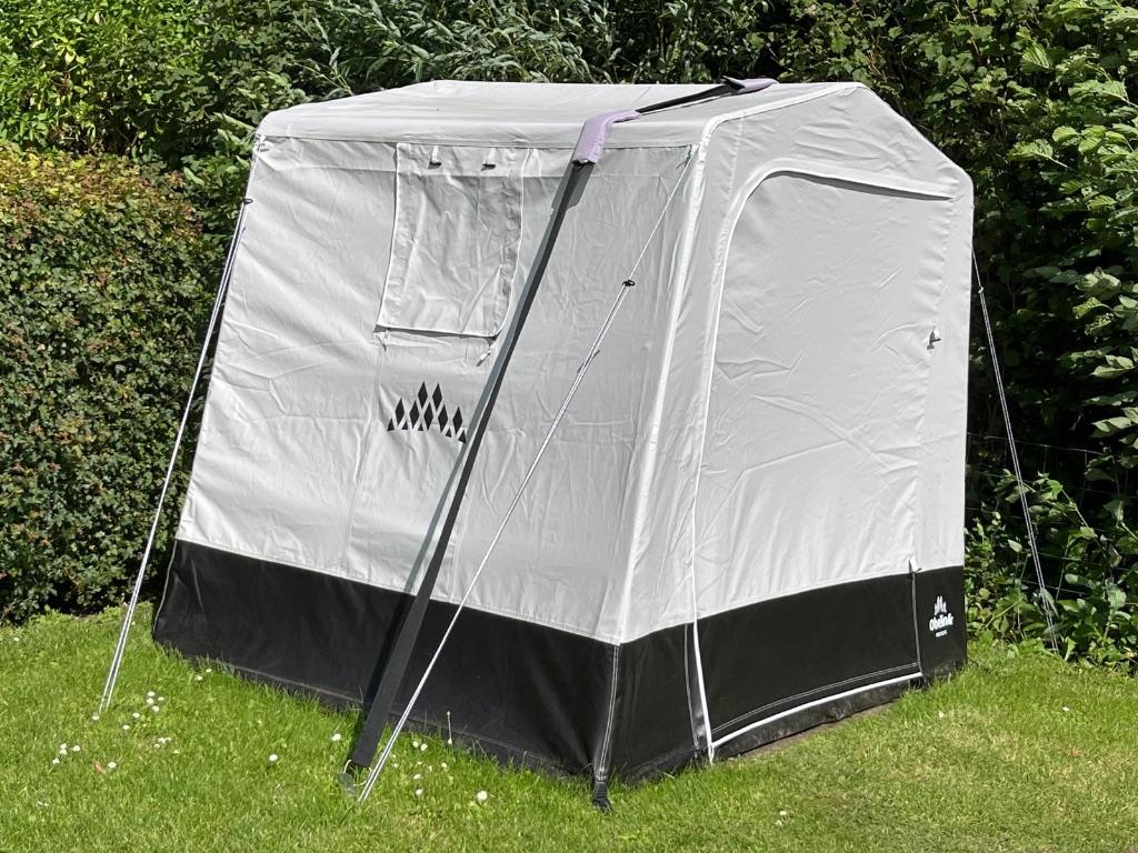 Obelink opberg tent, Ophalen, Zo goed als nieuw