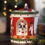 Villeroy en Boch Christmas Toys speeldoos Cadeaubox groot, Ophalen, Nieuw