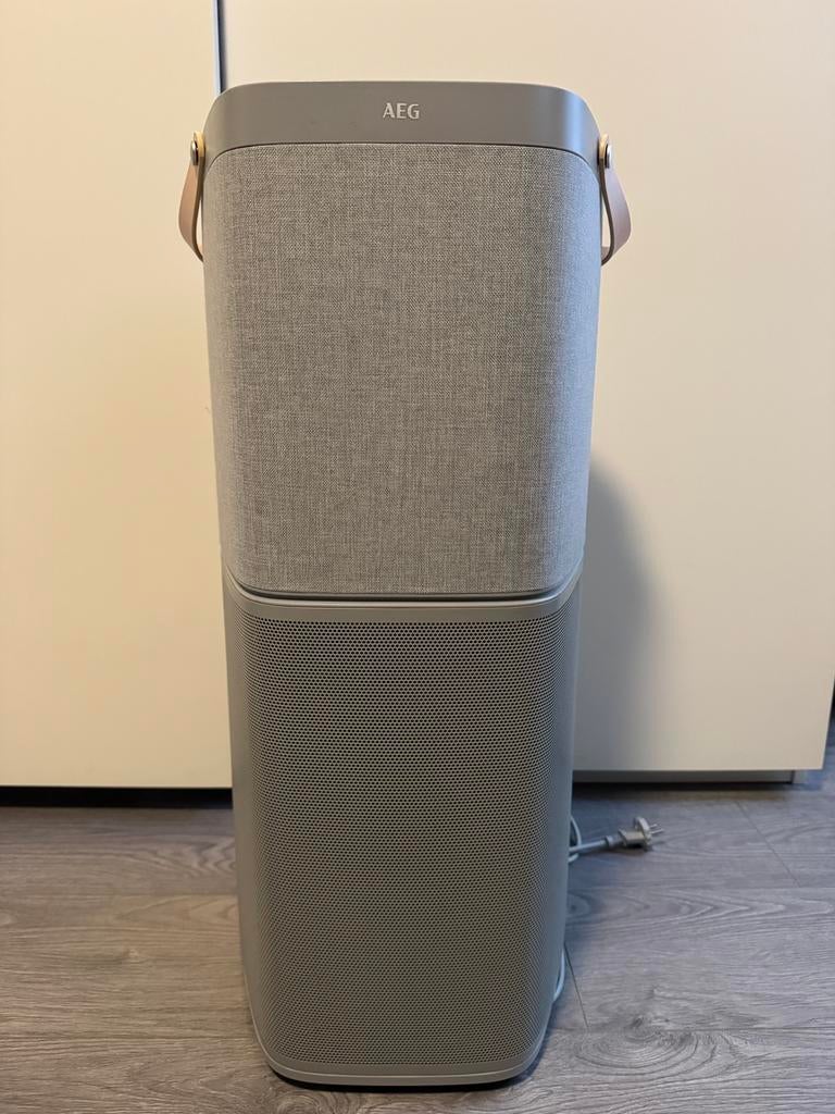 2 filters compatibel met AEG luchtreiniger AX91-404DG | Vervanging voor de AEG FRESH360 luchtfilter AFDFRH4