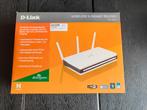 D-link router Dir - 655, Computers en Software, Routers en Modems, Ophalen, Gebruikt, Router, D Link