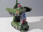 Transformer tank van yi jun toys maakt geluid, Verzamelen, G1, Ophalen of Verzenden, Zo goed als nieuw