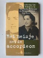Het meisje met de accordeon(WWII), Gelezen, Nederland, Mirjam Verheijen, Ophalen of Verzenden