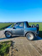 Suzuki Vitara mmbs, Cabriolet, Handgeschakeld, Vierwielaandrijving, 4x4