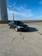 Saab 9-5 2.0 T AUT 2000 Groen - motorlampje, Auto's, Saab, Climate control, 1800 kg, Beige, 4 cilinders