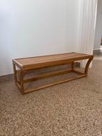 Houten handdoekenrek, Huis en Inrichting, Ophalen, Gebruikt