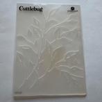 Embossing folder cuttlebug 6, Ophalen of Verzenden, Zo goed als nieuw, Overige thema's, Pons of Mal