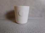 Mok 240 ml. Puur Royal Raja Crème Douwe Egberts, Ophalen of Verzenden, Zo goed als nieuw, Overige stijlen, Kop(pen) en/of Schotel(s)