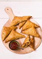 Heerlijke Surinaamse kippasteitjes, Ophalen, Nieuw, Overige materialen