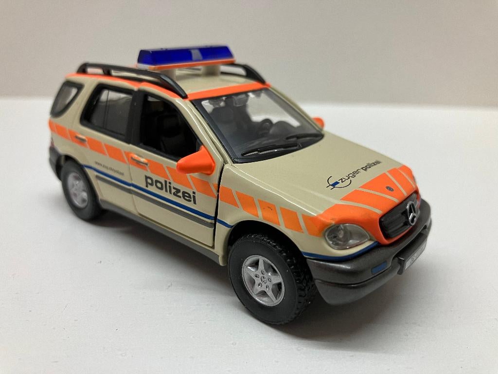 3 x Mercedes Benz   1/43, Hobby en Vrije tijd, Modelauto's | 1:43, Ophalen of Verzenden, Auto, Overige merken