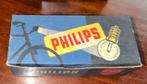 1 doosje Philips rijwiellampjes jaren-60, Ophalen of Verzenden, Zo goed als nieuw