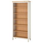 Hemnes Boekenkast NIEUW 90x197, Nieuw, 150 tot 200 cm, 25 tot 50 cm, 50 tot 100 cm