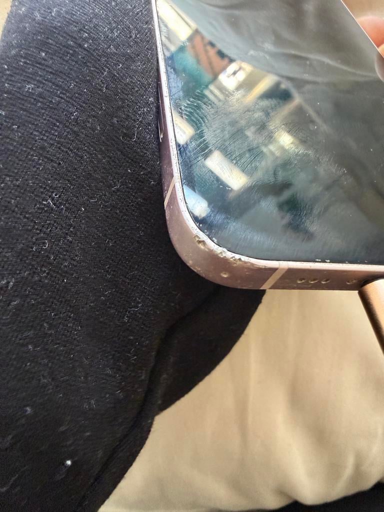 iPhone 13  - Gebruikt met lichte schade, Telecommunicatie, Mobiele telefoons | Apple iPhone, Ophalen, IPhone 13, Zonder abonnement