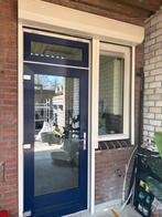 Elektrische rolluik, Doe-het-zelf en Verbouw, Rolluiken, Ophalen of Verzenden, Zo goed als nieuw, Wit, Minder dan 100 cm