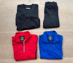 Wintersportkleding set: Falcon pully's en Campri thermoset, Overige merken, Gebruikt, 100 tot 140 cm, Ophalen of Verzenden